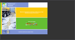 Desktop Screenshot of hydrotechsystems.eu